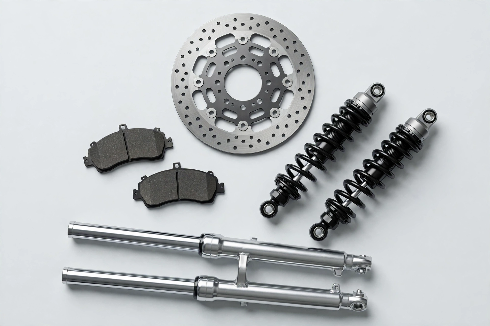 Brakes & Suspension