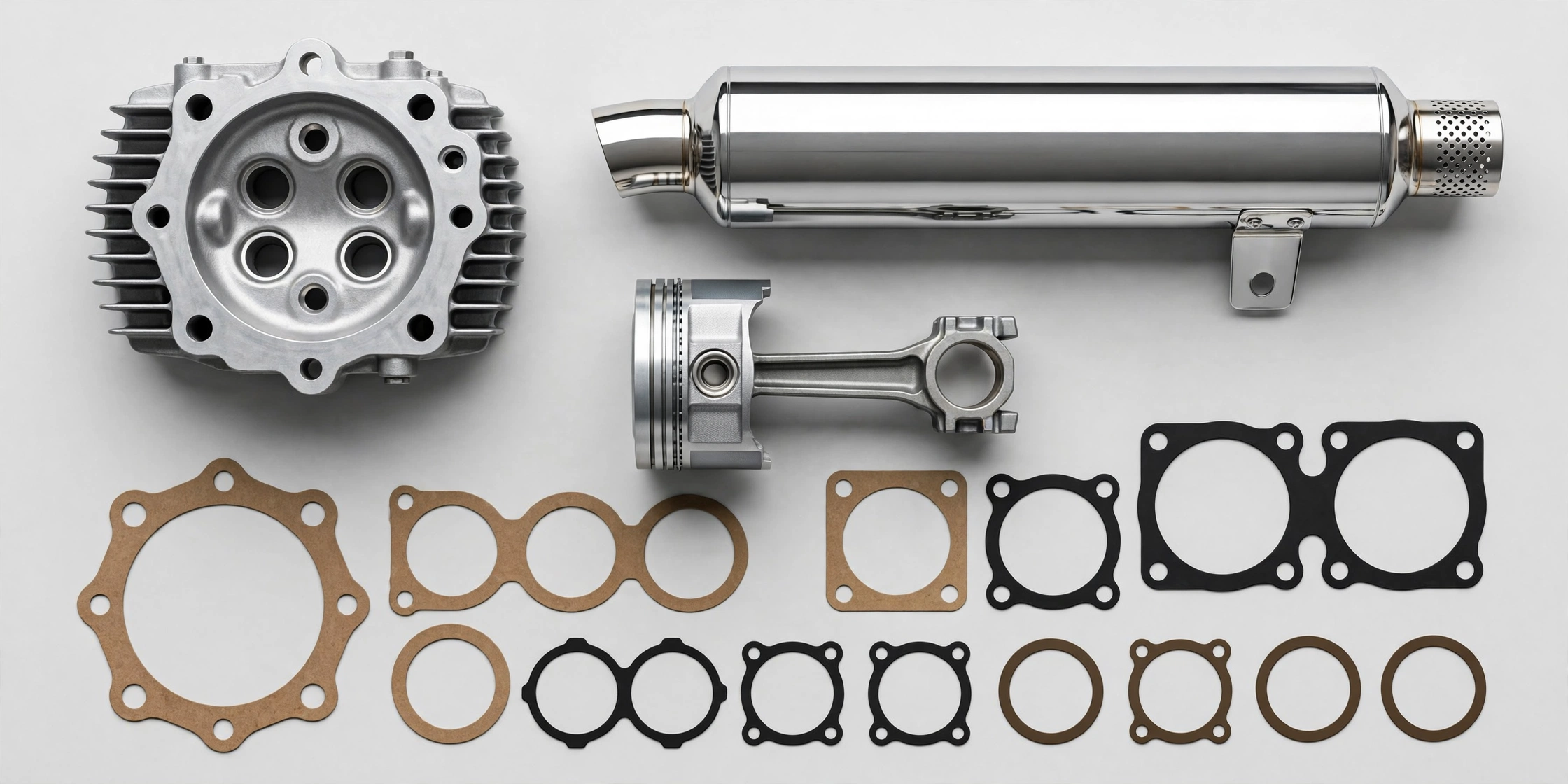 Engine & Exhaust